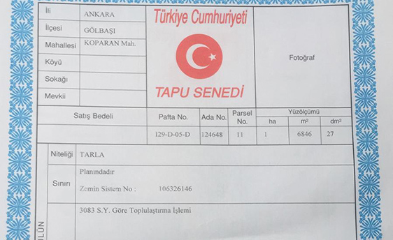 Kooperatif Tapuları